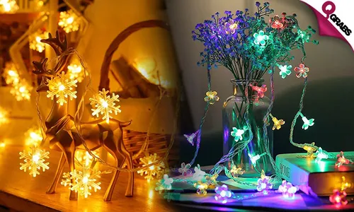 Assorted String Lights!